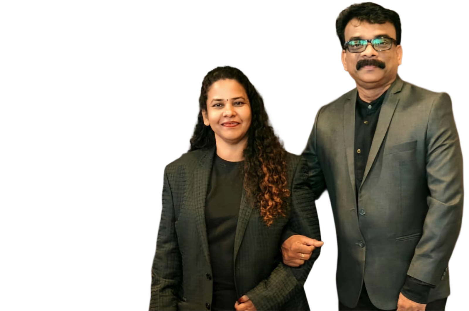 NIJU MOHANDAS - Chief Advisor